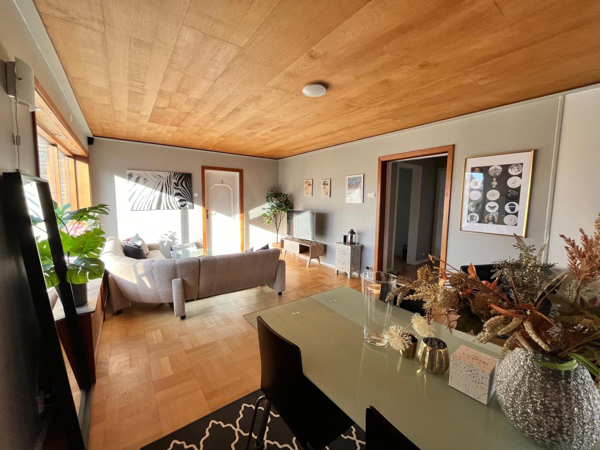 Privat overnatting On Budget In 1